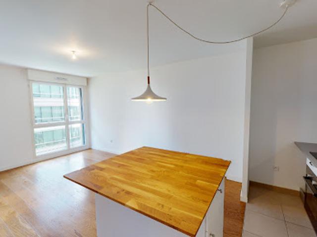 Location Appartement 2 pièces 45.49 m2 Rueil Malmaison