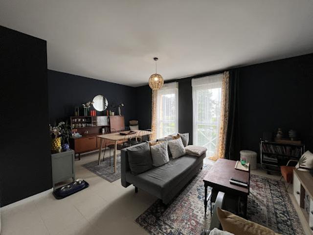 Location Appartement 2 pièces 45.4 m2 Coutances