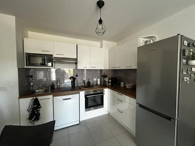 Location Appartement 2 pièces 45.4 m2 Frontignan