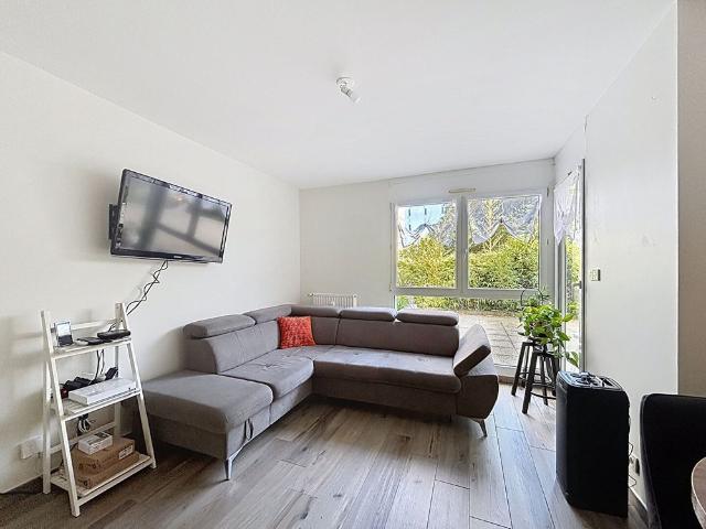 Location appartement 2 pièces, 45.57m², Angers