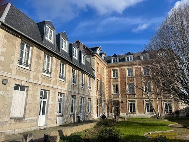 Location Appartement 2 pièces 45.55 m2 Rouen