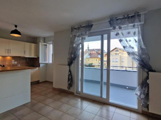 Location Appartement 2 pièces 45 m2 Cruseilles