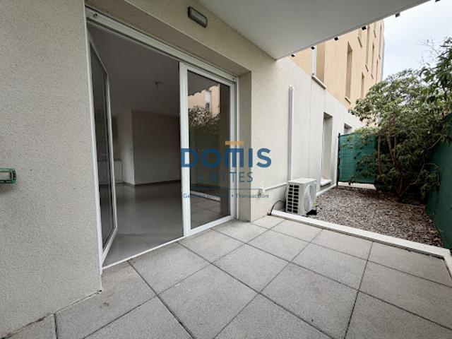 Location Appartement 2 pièces 45.5 m2 Sète