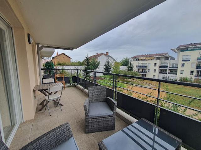 Location Appartement 2 pièces 45.5 m2 Villefranche sur saone