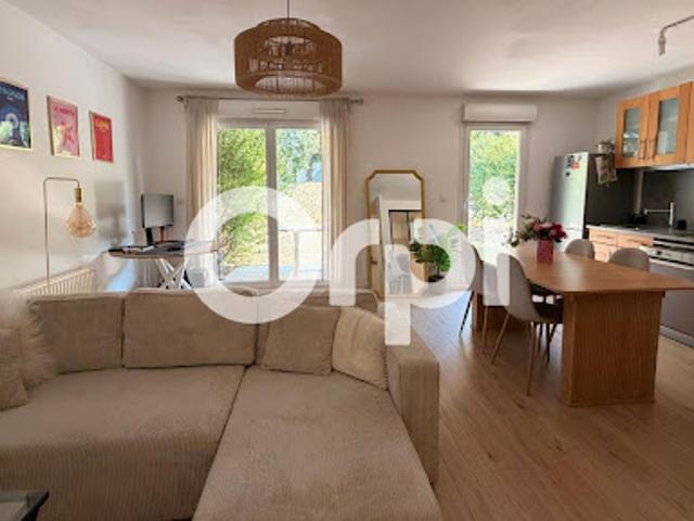 Location Appartement 2 pièces 45.62 m2 Lorette
