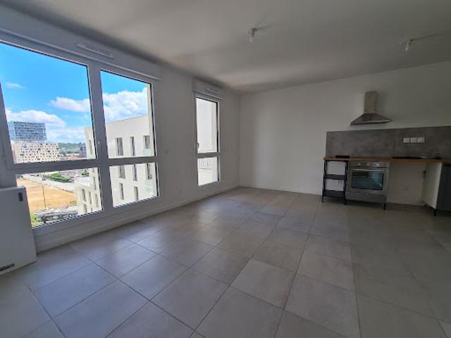 Location Appartement 2 pièces 45.65 m2 Bordeaux