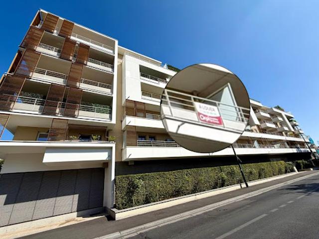 Location Appartement 2 pièces 45.65 m2 Chelles