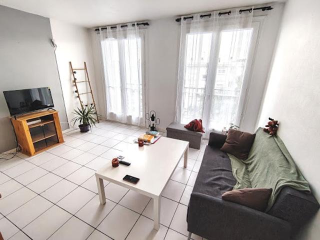 Location Appartement 2 pièces 45.66 m2 Joue les tours