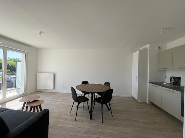 Location Appartement 2 pièces 45.68 m2 Cérons
