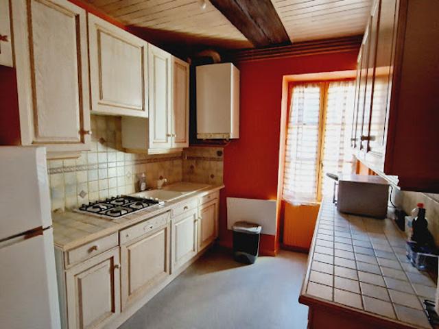 Location Appartement 2 pièces 45.68 m2 Nevers