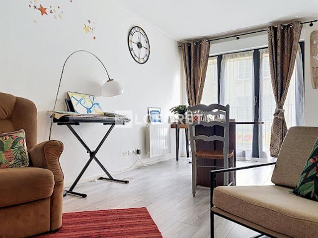 Location Appartement 2 pièces 45.69 m2 Elbeuf
