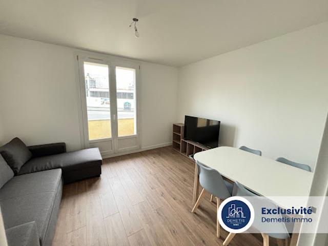 Location Appartement 2 pièces 45.69 m2 Le Mans