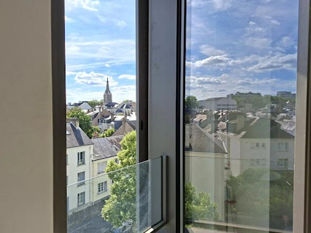 Location Appartement 2 pièces 45.6 m2 Tours