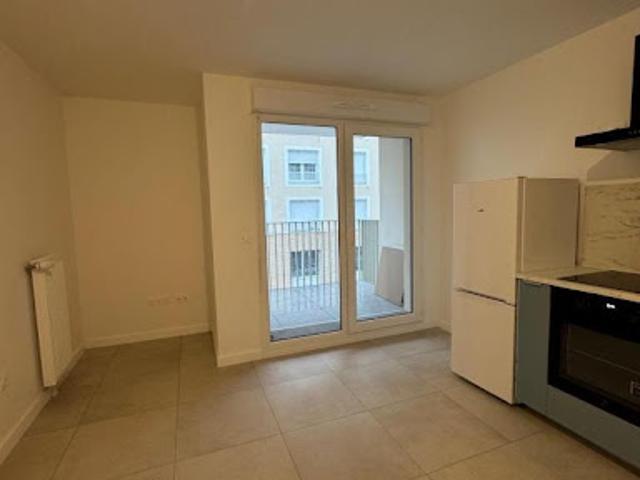 Location Appartement 2 pièces 45.73 m2 Bondy