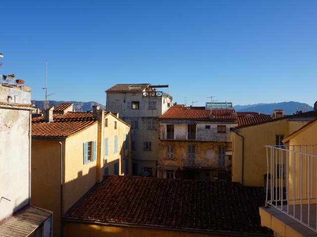 Location appartement 2 pièces, 45.73m², Ajaccio