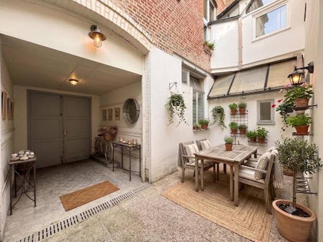 Location Appartement 2 pièces 45.75 m2 Lille