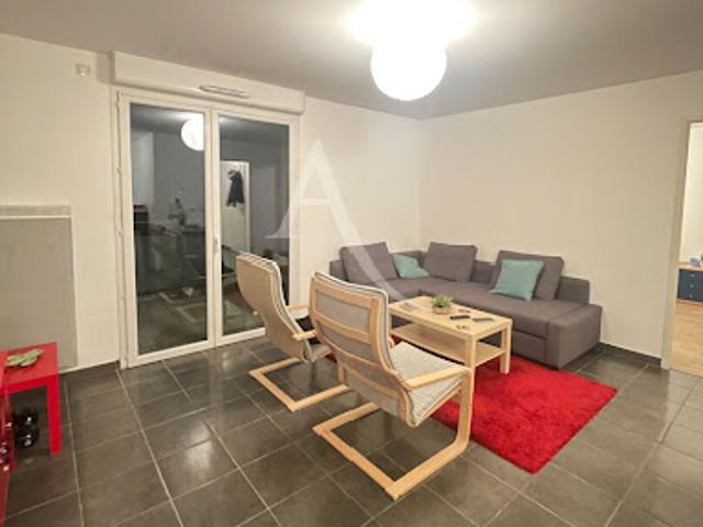 Location Appartement 2 pièces 45.75 m2 Ramonville Saint Agne