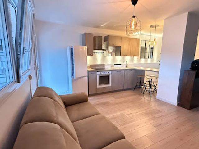 Location Appartement 2 pièces 45.76 m2 La trinite