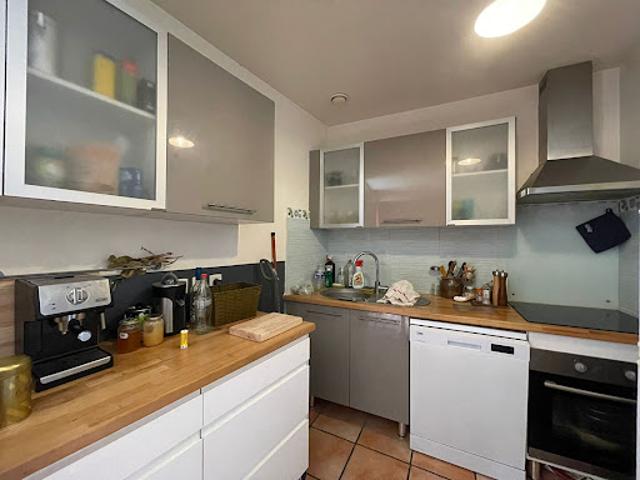 Location Appartement 2 pièces 45.78 m2 Baixas
