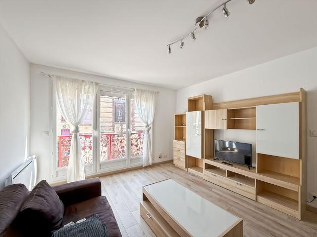 Location appartement 2 pièces, 45.79m², Rouen
