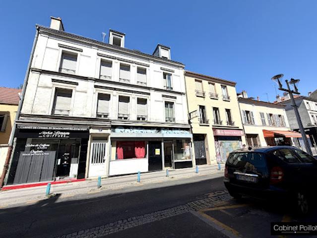 Location Appartement 2 pièces 45.7 m2 Bagnolet