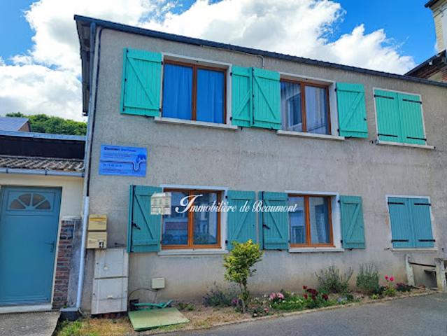 Location Appartement 2 pièces 45.7 m2 Broglie