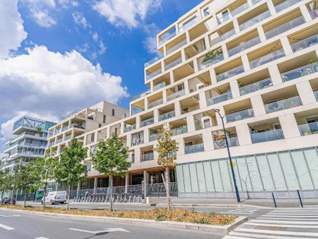 Location Appartement 2 pièces 45.82 m2 Bordeaux