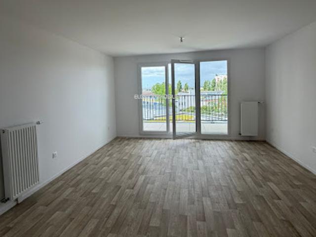 Location Appartement 2 pièces 45.87 m2 Drancy