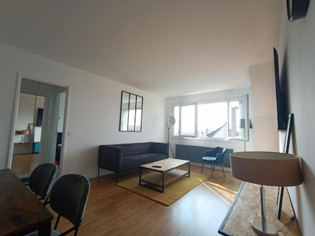 Location Appartement 2 pièces 45.85 m2 Boissy saint leger