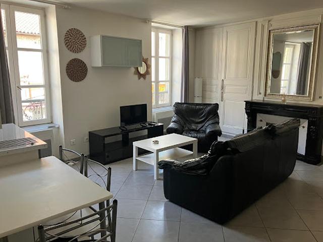 Location Appartement 2 pièces 45.88 m2 Vienne