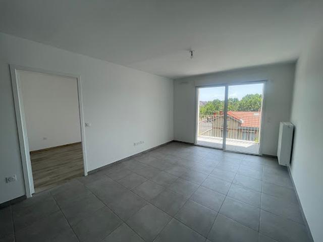 Location Appartement 2 pièces 45.8 m2 Clermont Ferrand