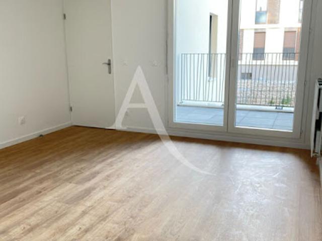 Location Appartement 2 pièces 45.93 m2 Lognes
