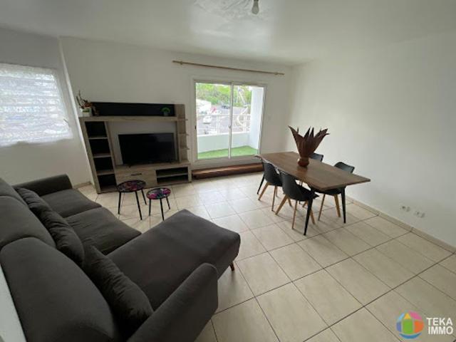 Location Appartement 2 pièces 45.93 m2 Saint Denis