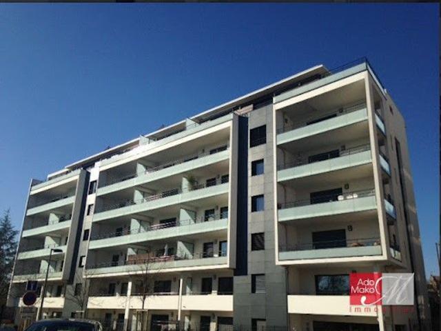 Location Appartement 2 pièces 45.92 m2 Annemasse