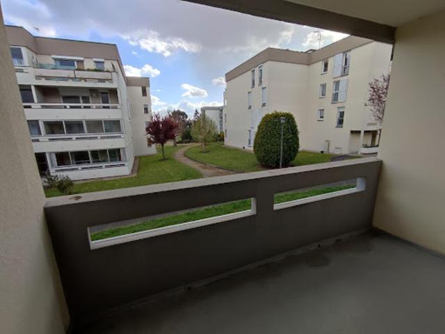 Location Appartement 2 pièces 45.9 m2 Margny lès Compiègne