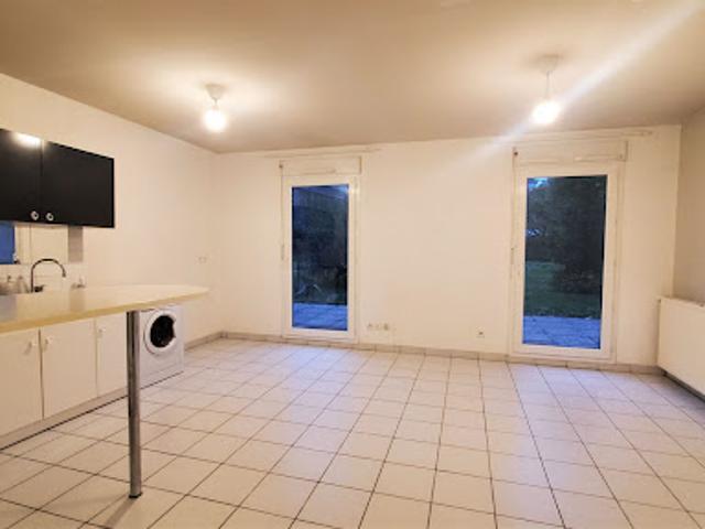 Location Appartement 2 pièces 45.03 m2 Lyon 7ème