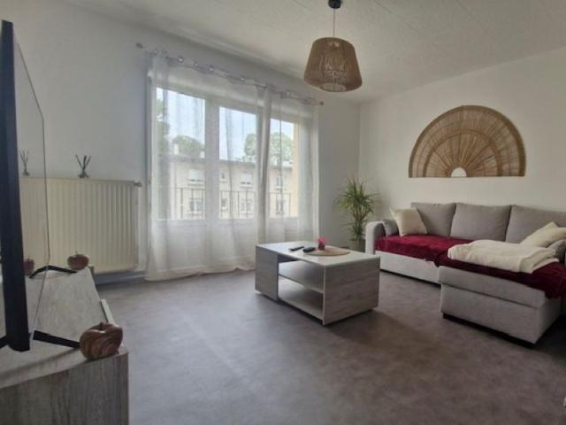 Location appartement 2 pièces, 45.00m², Blainville sur l'Eau