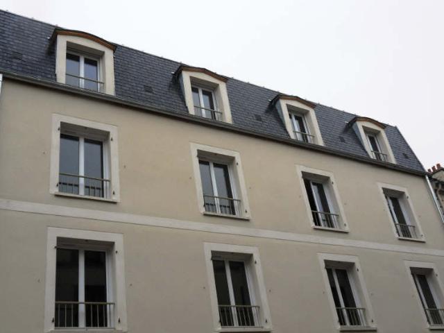 Location appartement 2 pièces, 45.00m², Poissy