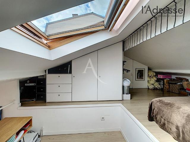 Location appartement 2 pièces, 45.00m², Puteaux