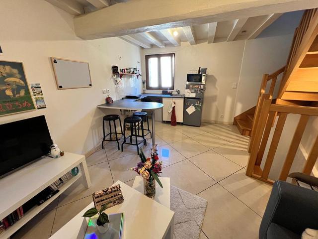 Location appartement 2 pièces, 45.00m², Vauréal