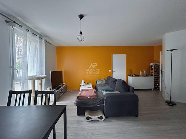 Location Appartement 2 pièces 45.02 m2 Poissy