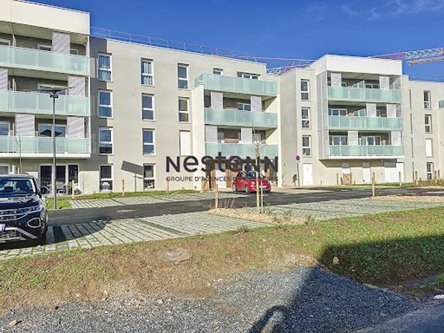 Location Appartement 2 pièces 45.07 m2 Blainville sur Orne