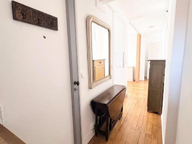 Location Appartement 2 pièces 45.06 m2 Saint mande