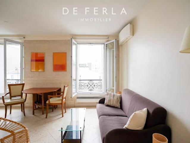Location Appartement 3 pièces 45.08 m2 Paris 14ème