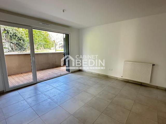 Location Appartement 2 pièces 45.08 m2 Quint Fonsegrives