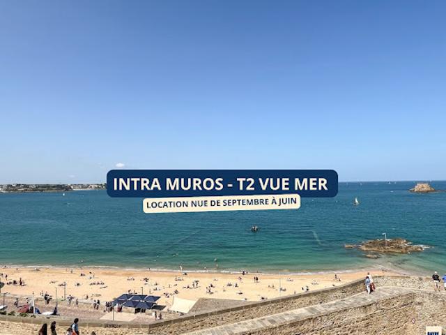 Location Appartement 2 pièces 45.14 m2 Saint Malo