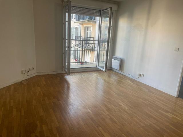 location appartement 2 pièces, 45.15m², saint maurice
