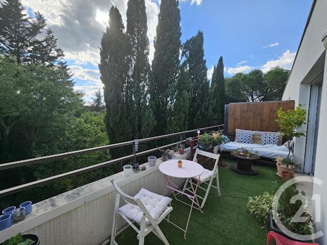 Location Appartement 2 pièces 45.16 m2 Montpellier
