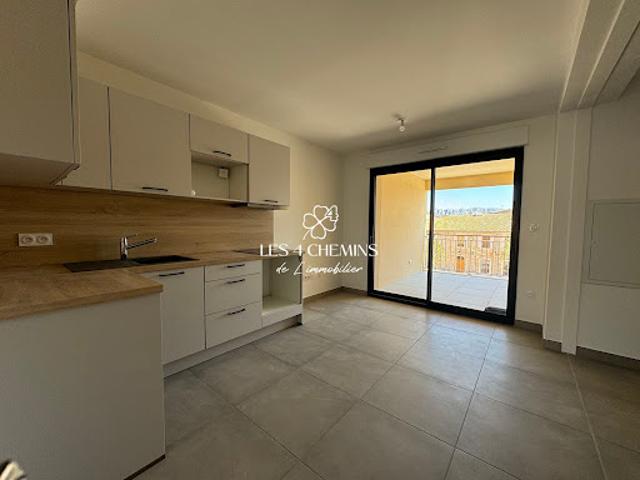 Location Appartement 2 pièces 45.1 m2 Peynier