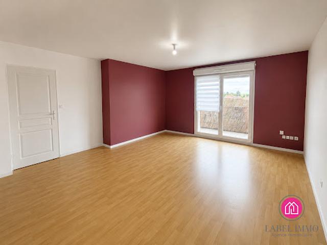 Location Appartement 2 pièces 45.23 m2 Beuvrages